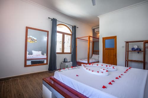 Emerald Dreams Boutique Hotel, Room