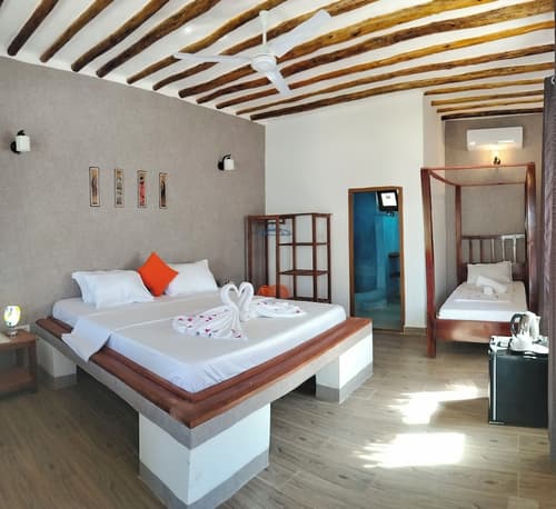 Emerald Dreams Boutique Hotel, Room