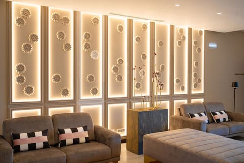 Palacio Santa Catarina, Reception