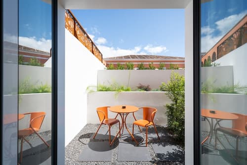 Palacio Santa Catarina, Room