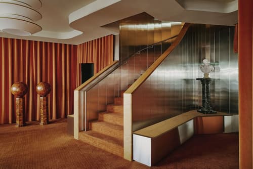 Locke Am Platz Zurich, Lobby