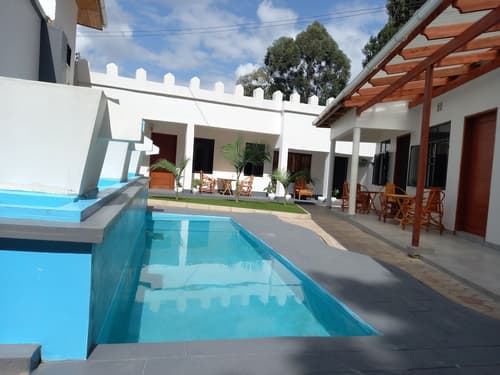 Didas Villa, View from room