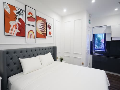 Amy Hotel And Apartment Hue, Room