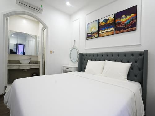 Amy Hotel And Apartment Hue, Room