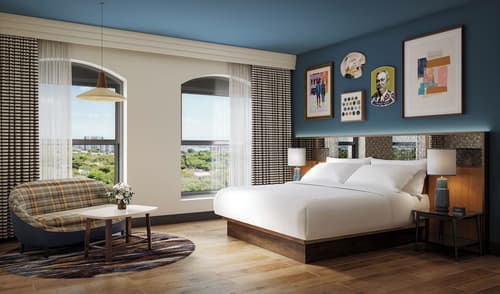 The Bankers Alley Hotel Nashville, Tapestry Collection By Hilton, Room