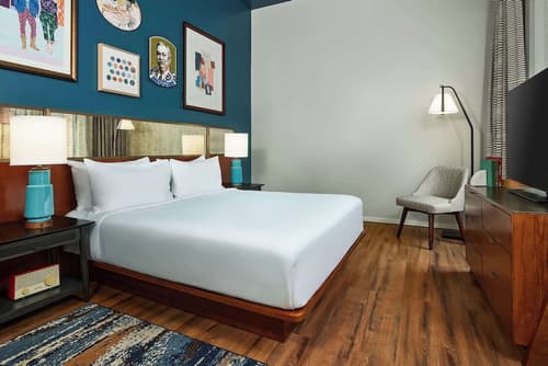 The Bankers Alley Hotel Nashville, Tapestry Collection By Hilton, Room