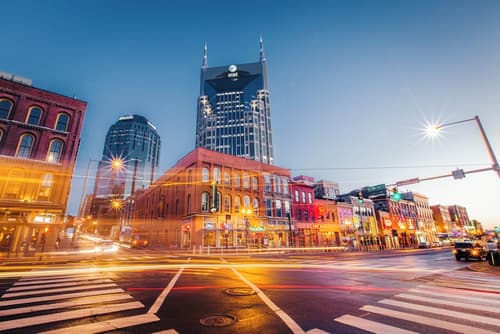 The Bankers Alley Hotel Nashville, Tapestry Collection By Hilton, Point of interest