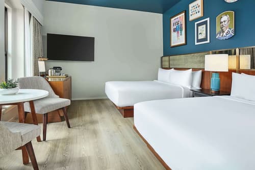 The Bankers Alley Hotel Nashville, Tapestry Collection By Hilton, Room