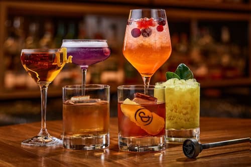 The Bankers Alley Hotel Nashville, Tapestry Collection By Hilton, Bar (on property)