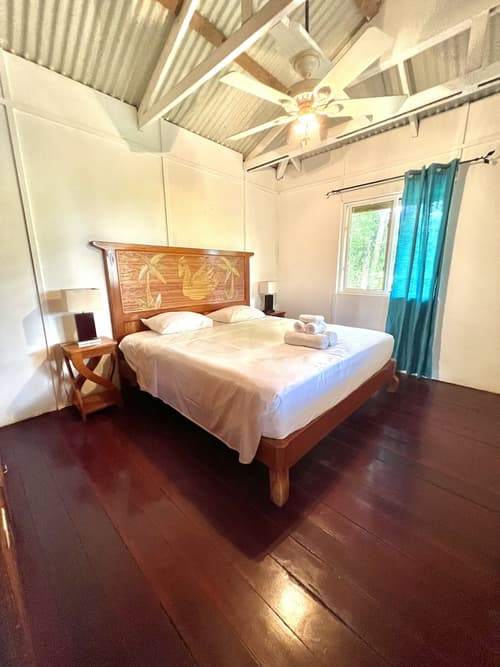 Akwaba Lodge, Room
