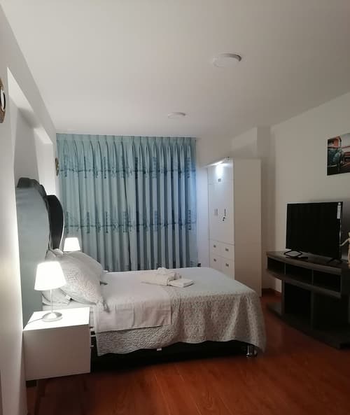 Zona céntrica Lima Histórica, Room