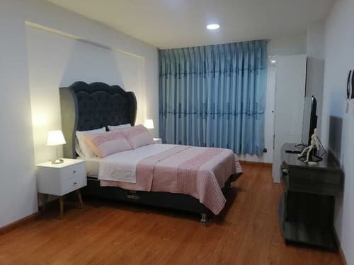 Zona céntrica Lima Histórica, Room