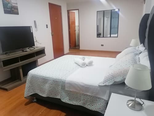 Zona céntrica Lima Histórica, Room