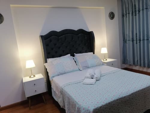 Zona céntrica Lima Histórica, Room