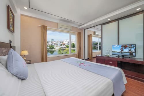 Vina Spa Hotel, Room