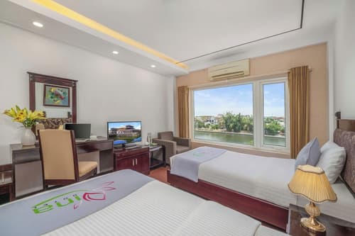 Vina Spa Hotel, Room