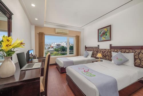 Vina Spa Hotel, Room