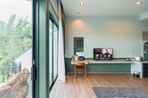 VeeVaree Riverkwai Resort, Room