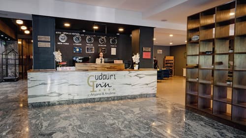 Gudauri Inn, Reception