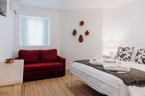 Quinta do Louredo, Room