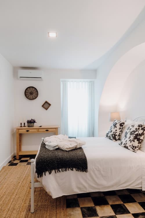 Quinta do Louredo, Room