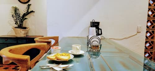 Hotel Casa Sab - San Fernando, Reception