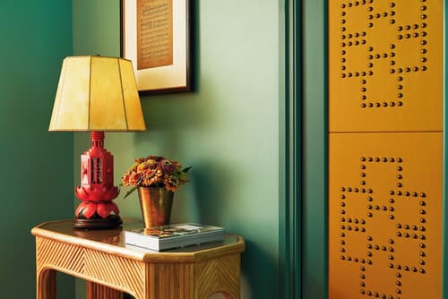 The Fifth Avenue Hotel, Room