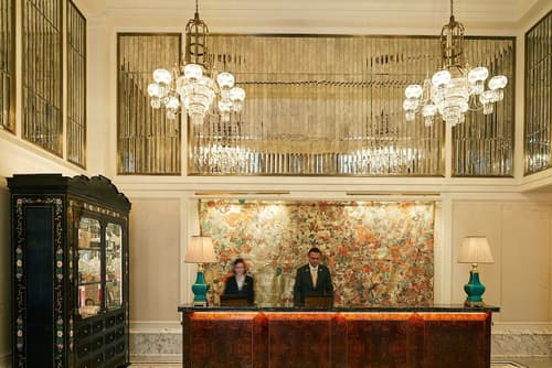 The Fifth Avenue Hotel, Reception