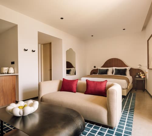 The Rebello Hotel & Spa, Room