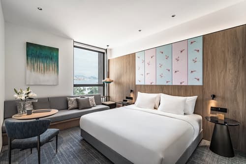 Crowne Plaza Penang Straits City by IHG, Room