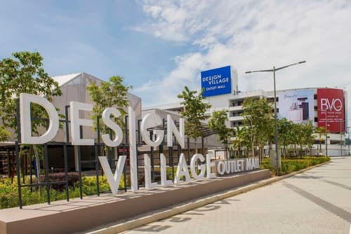 Crowne Plaza Penang Straits City by IHG, Designer store