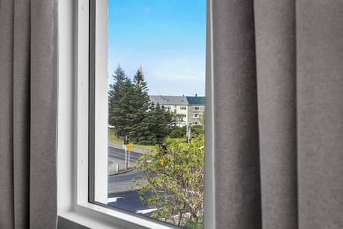 Reykjavík Central Guesthouse, Room