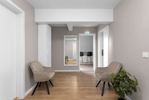 Reykjavík Central Guesthouse, Hallway