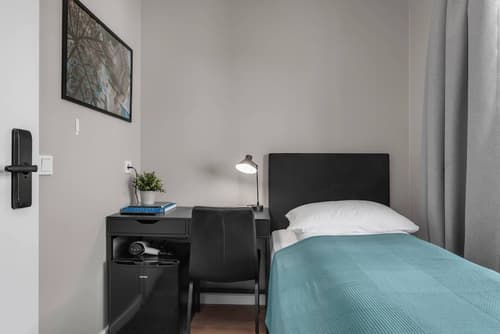 Reykjavík Central Guesthouse, Room