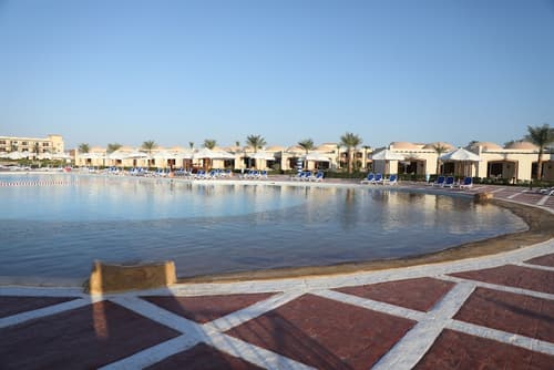 Amarina Queen Resort & Aqua Park Marsa Allam, Pool