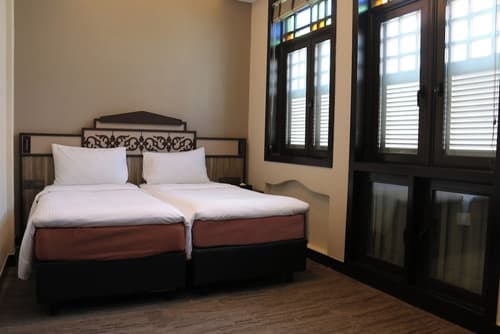 Aqueen Prestige Hotel Lavender, Room