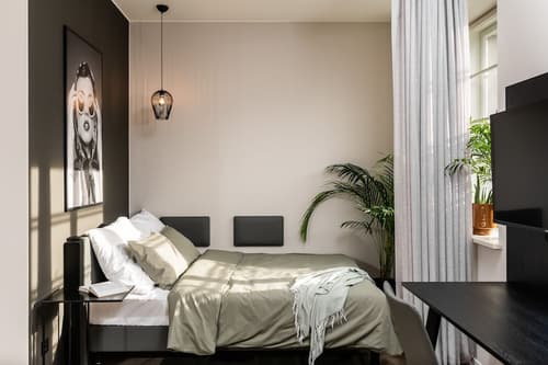 MILESTONE Krakow Center Urban Living, Room