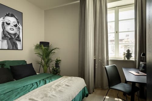 MILESTONE Krakow Center Urban Living, Room