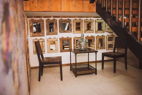 Best Western Patagonia, Check-in/check-out kiosk