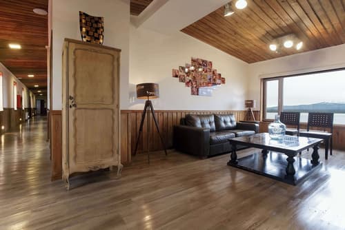 Best Western Patagonia, Check-in/check-out kiosk