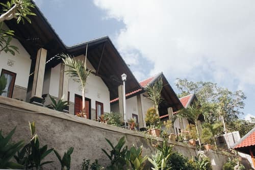 The Sabho Garden, Terrace/patio