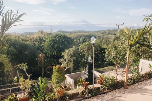 The Sabho Garden, Terrace/patio