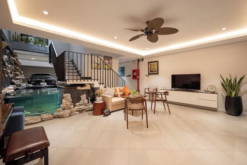 Cozrum Home - Kena House, Lobby
