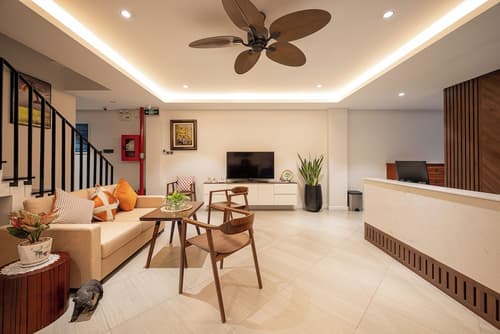 Cozrum Home - Kena House, Lobby