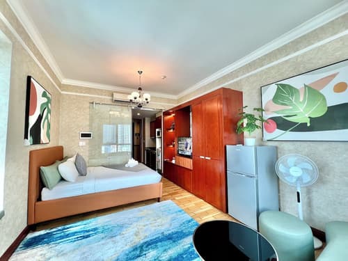 Diny ApartHotel - Rooftop Pool, Room