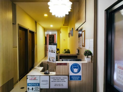 Portal Residence, Reception