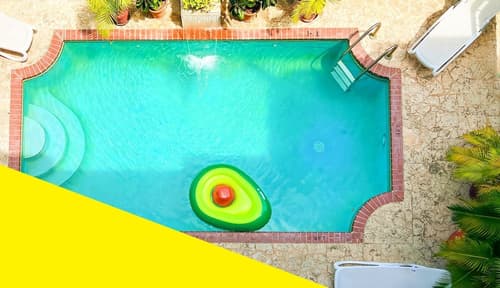 Bposhtels San Juan, Pool