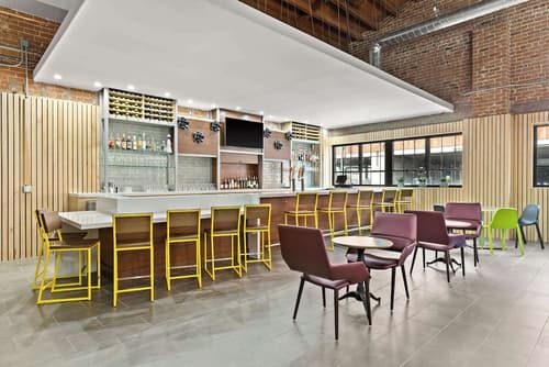 Home2 Suites by Hilton Phoenix Downtown, Lobby