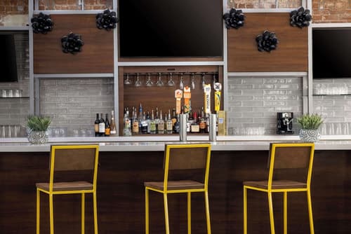 Home2 Suites by Hilton Phoenix Downtown, Lobby