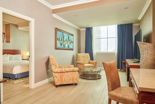 Waymore Hotel Spa & Casino, Room